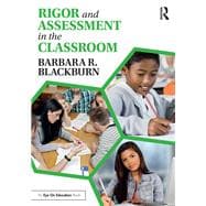 Rigor and Assessment in the Classroom