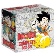 Dragon Ball Box Set  (Vol.s 1-16); Volumes 1 - 16