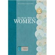 The Holman Study Bible for Women, HCSB Edition, Teal/Gray Linen, Indexed