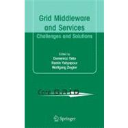 Grid Middleware and Services