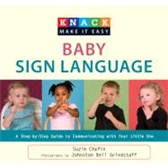 Knack Baby Sign Language A Step-by-Step Guide to Communicating with Your Little One