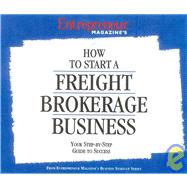 How to Start a Freight Brokerage Business