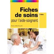 Fiches de soins pour l'aide-soignant