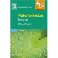 Naturheilpraxis heute Repetitorium,9783437576140