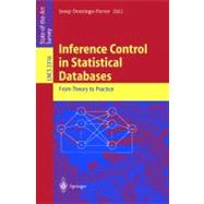 Inference Control in Statistical Databases : From Theory to Practice