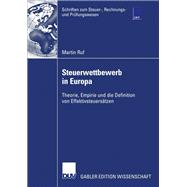 Steuerwettbewerb in Europa
