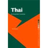 Thai : An Essential Grammar