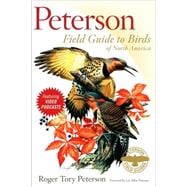 Peterson Field Guide to Birds of North America