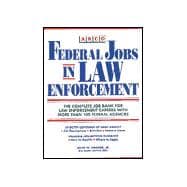 Arco Federal Jobs in Law Enforcement