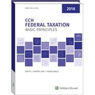 Federal Taxation Basic Principles 2018