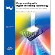 Programming With Hyper-Threading Technology