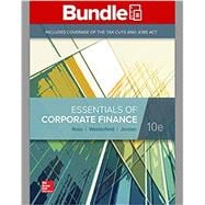 GEN COMBO LOOSELEAF ESSENTIALS OF CORPORATE FINANCE; CONNECT Access Card