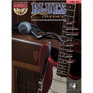Blues Classics Harmonica Play-Along Volume 10