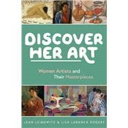 Discover Her Art Women Artists and Their Masterpieces