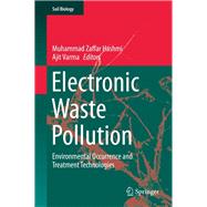 Electronic Waste Pollution