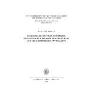 Die Beseeltheit in der Grammatik der russischen Sprache der Gegenwart und ihre historische Entwicklung