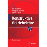 Konstruktive Getriebelehre