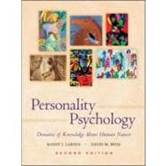 Personality Psychology: Domains of Knowledge About Human Nature with PowerWeb