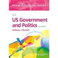 A2 US Government & Politics