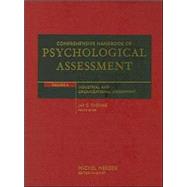 Comprehensive Handbook of Psychological Assessment, Volume 4 Industrial and Organizational Assessment