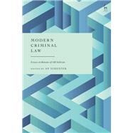 Modern Criminal Law