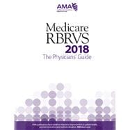 Medicare Rbrvs 2018