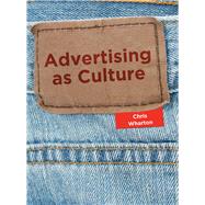 Advertising As Culture