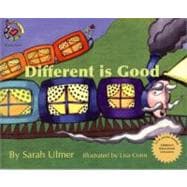 Different Is Good