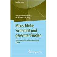 Menschliche Sicherheit Und Gerechter Frieden