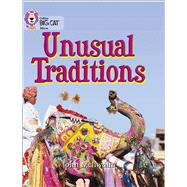 Unusual Traditions Band 08/Purple