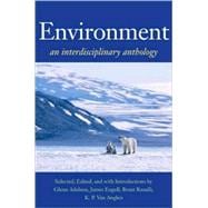 Environment : An Interdisciplinary Anthology
