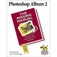 Photoshop Album II: The Missing Manual