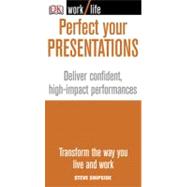 Perfect Your Presentations