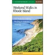 Weekend Walks Rhode Island PA