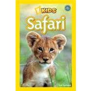 National Geographic Readers: Safari (Special Sales Edition)