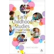 Early Childhood Studies A Social Science Perspective