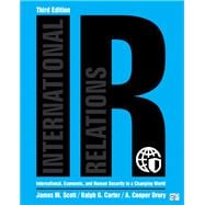 Interactive: IR: International, Economic, and Human Security in a Changing World Interactive eBook