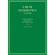Tabb, Bruce, and Coordes's Law of Bankruptcy, 6th (Hornbook Series)