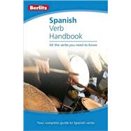 Berlitz Spanish Verb Handbook