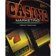 Casino Marketing : Theories and Applications