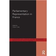 Parliamentary Representation in France