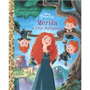 Merida Is Our Babysitter (Disney Princess)