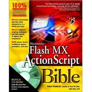 Macromedia<sup>®</sup> Flash<sup><small>TM</small></sup> MX ActionScript<sup><small>TM</small></sup> Bible