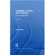 Language, Culture, and Teaching: Critical Perspectives
