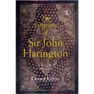 The Epigrams of Sir John Harington