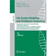 Life System Modeling and Intelligent Computing