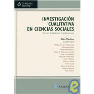 Investigacion cualitativa en Ciencias Sociales/ Qualitative Research in Social Sciences: Temas, Problemas Y Aplicacionse