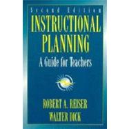 Instructional Planning: A Guide for Teachers