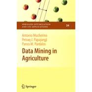 Data Mining in Agriculture