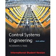 Control Systems Engineering 6E B&W